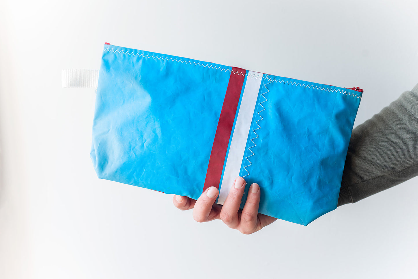 Large Cosmetics Pouch (No1)