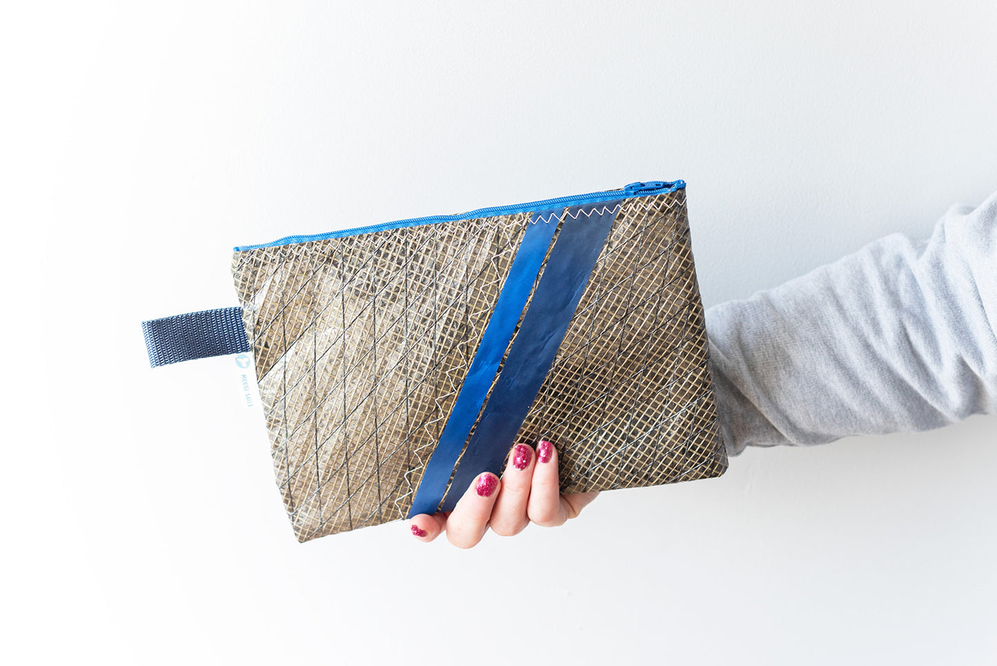 Small Document Pouch (No4)