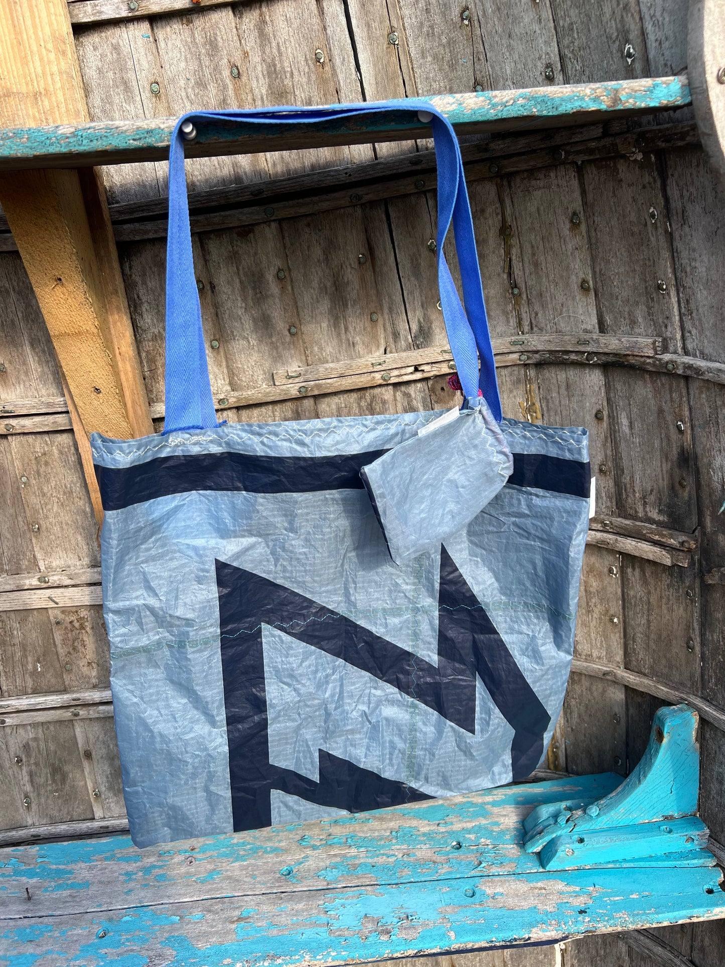 Poppet - Packable Tote Bag
