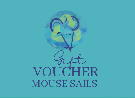 Mouse Sails Gift Voucher