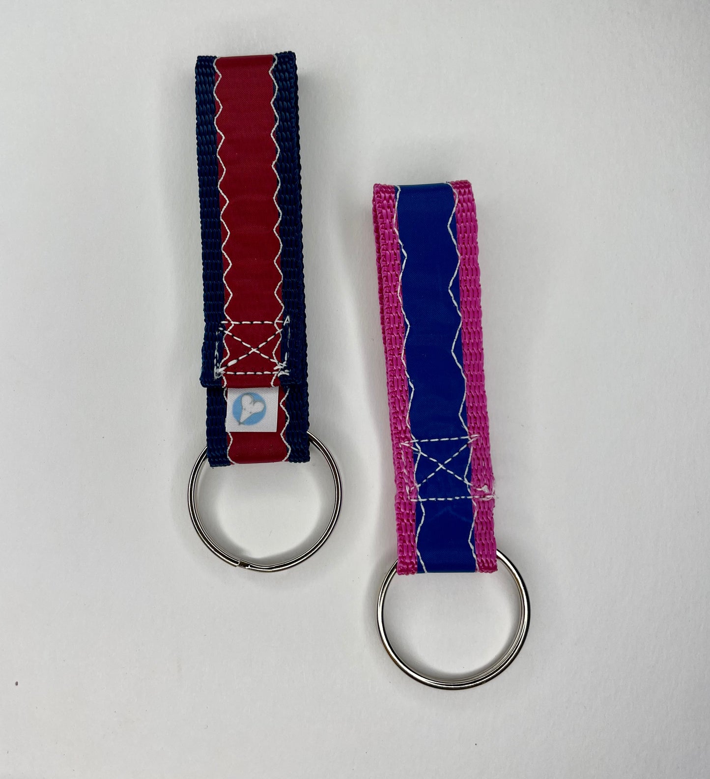 Webbing Keyring