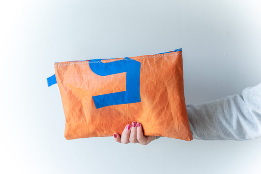 Large Document Pouch (No2)