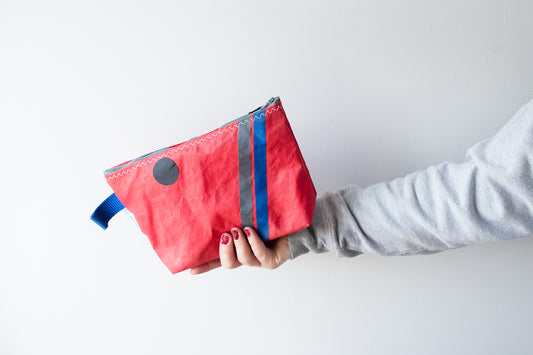 Small Cosmetics Pouch (No3)