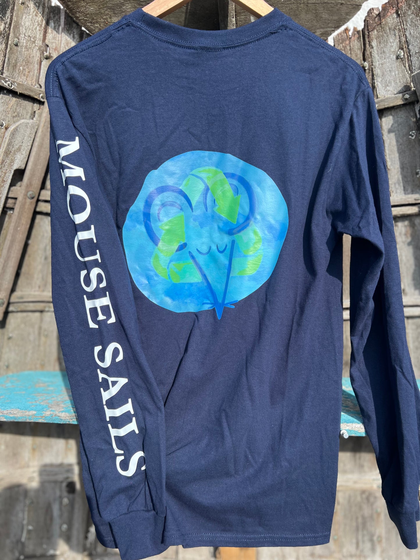 Mouse Sails Long Sleeve