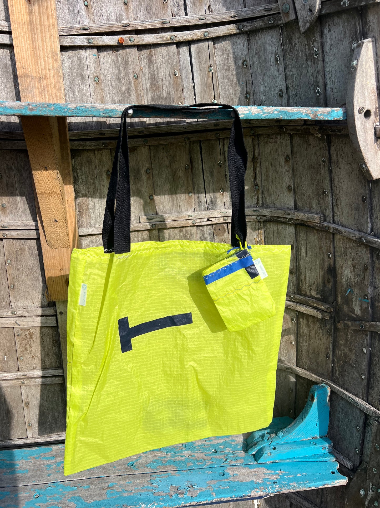 Poppet - Packable Tote Bag