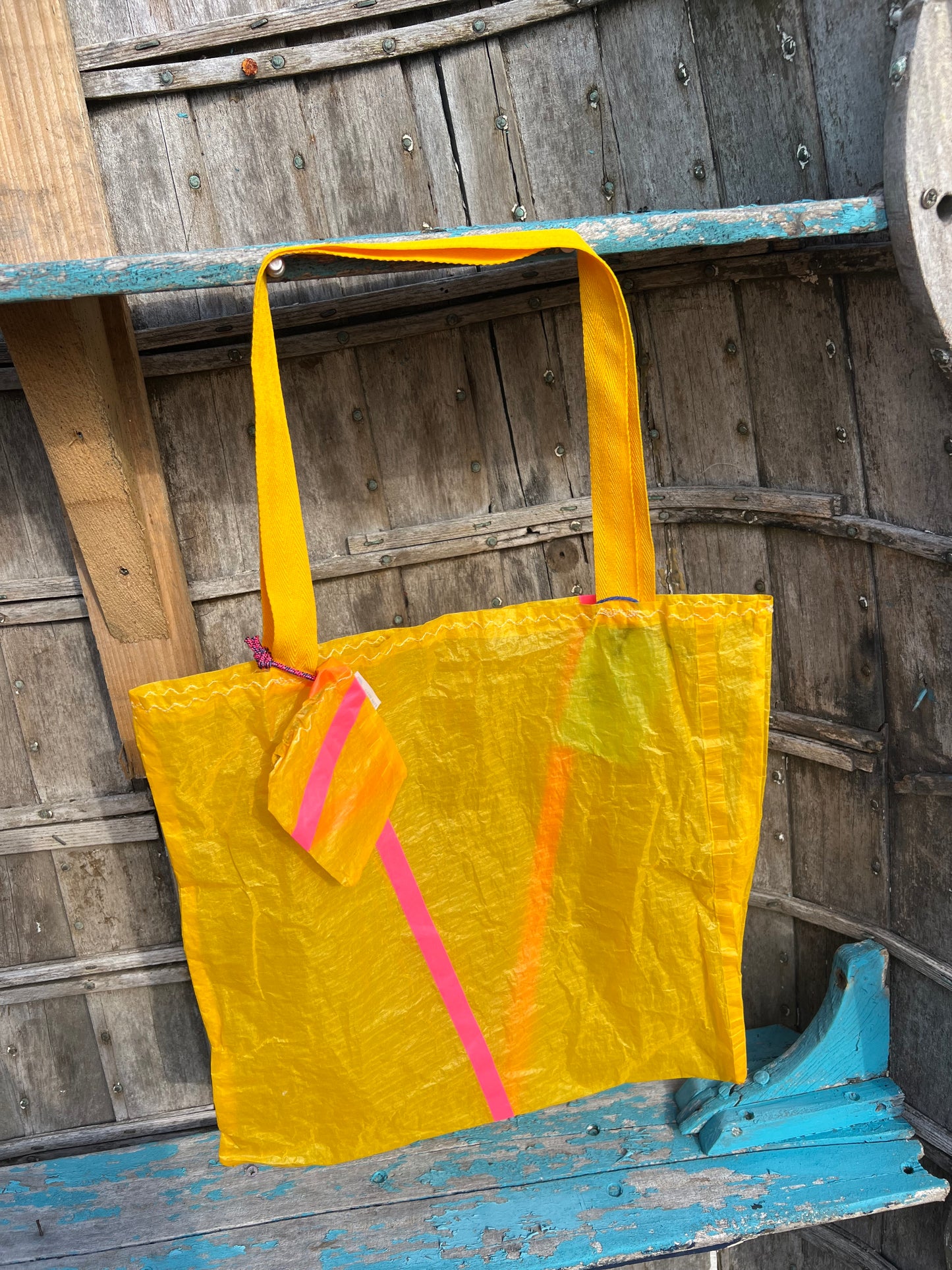 Poppet - Packable Tote Bag