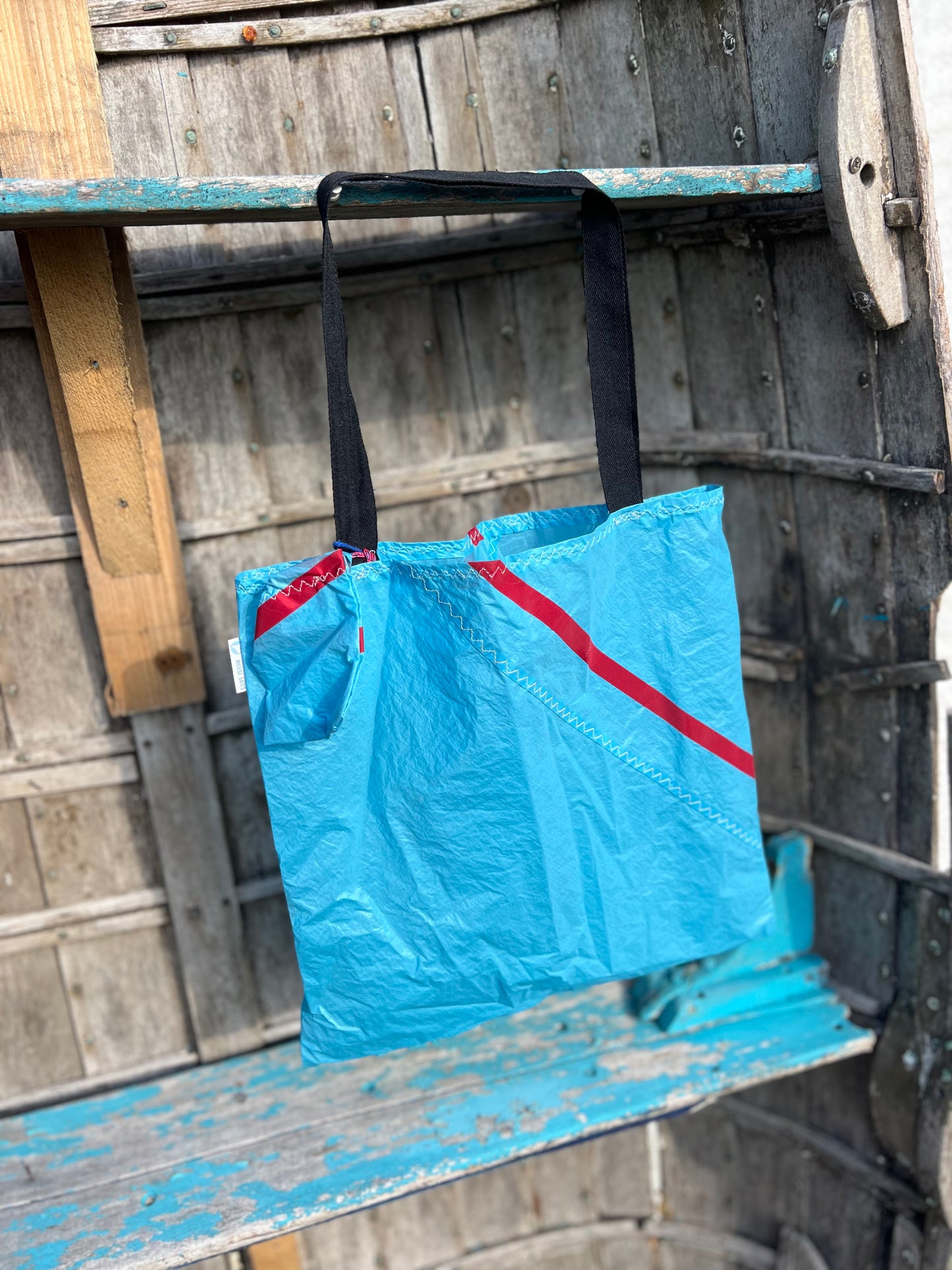 Poppet - Packable Tote Bag
