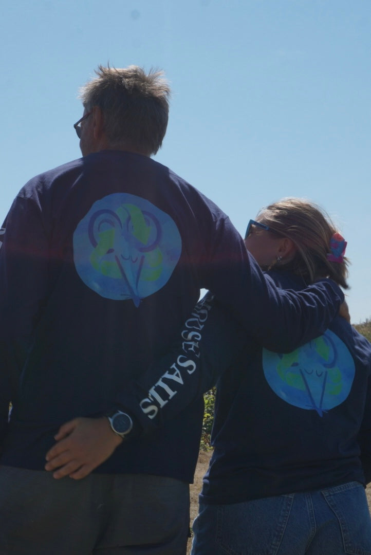 Mouse Sails Long Sleeve
