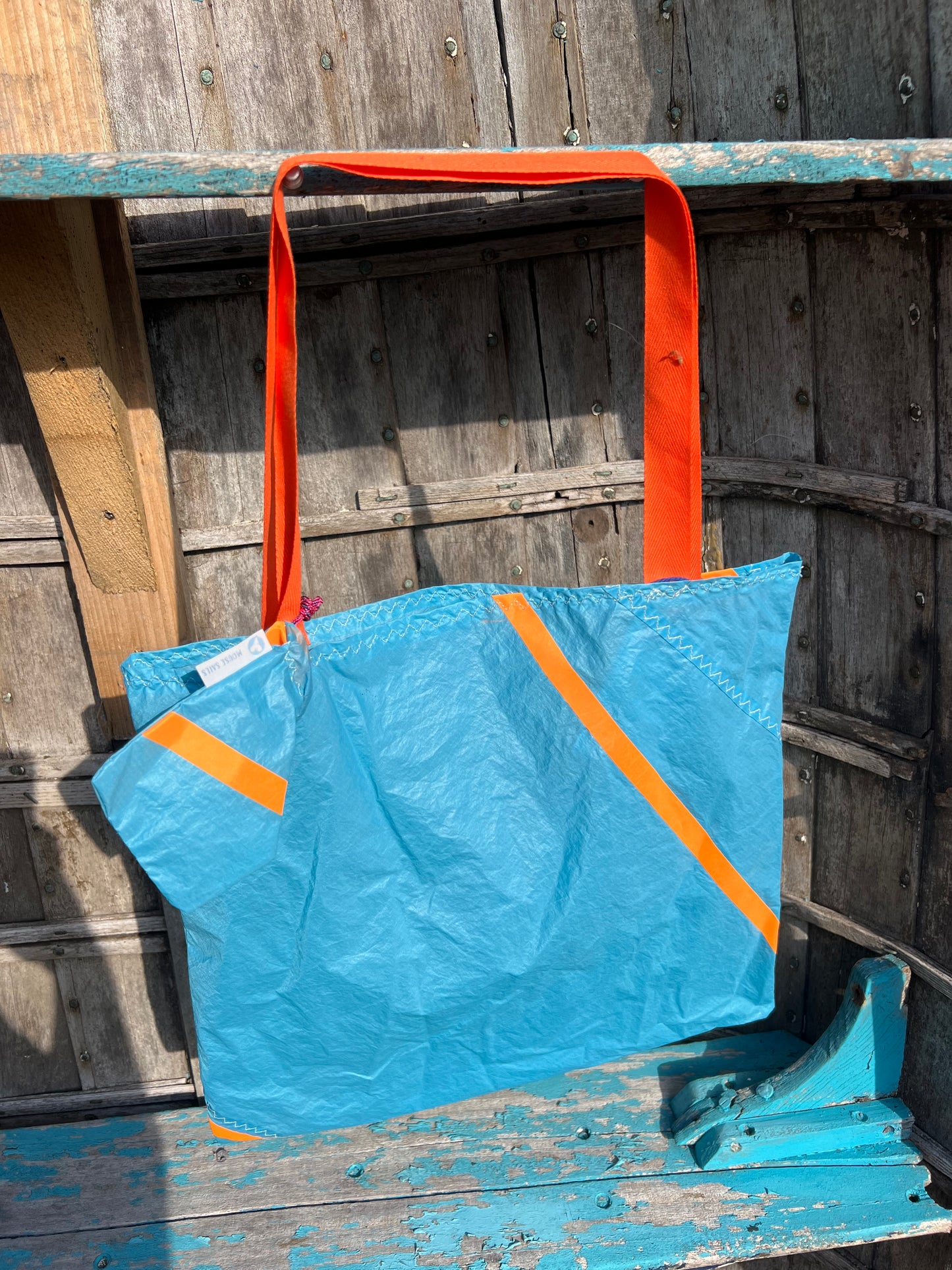 Poppet - Packable Tote Bag