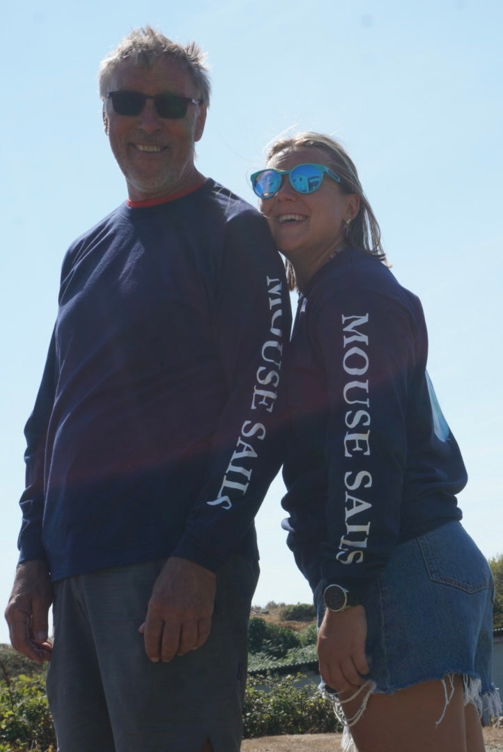 Mouse Sails Long Sleeve