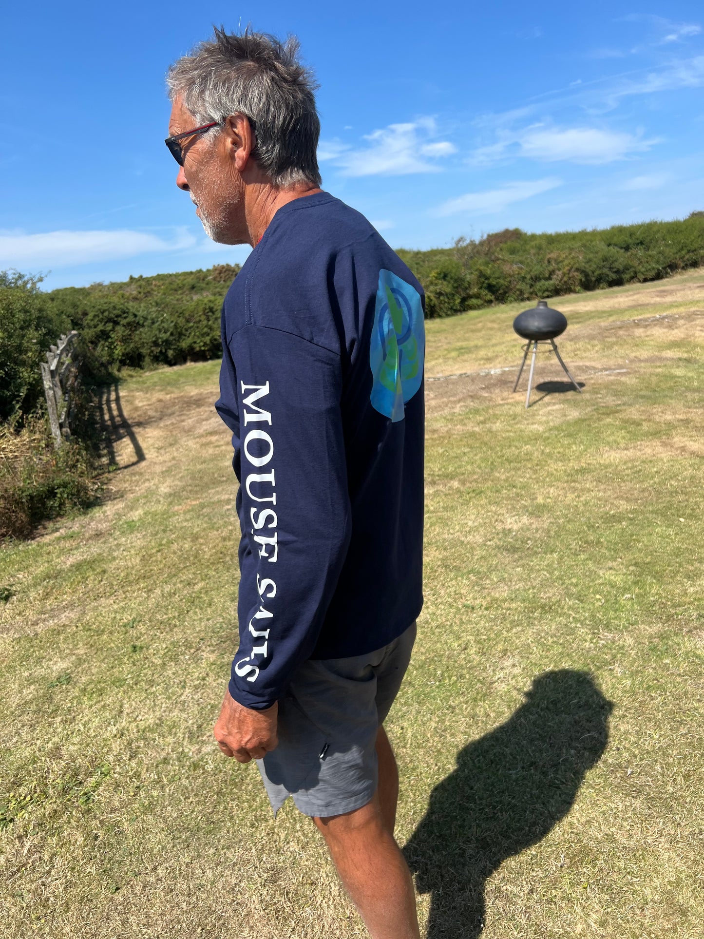 Mouse Sails Long Sleeve